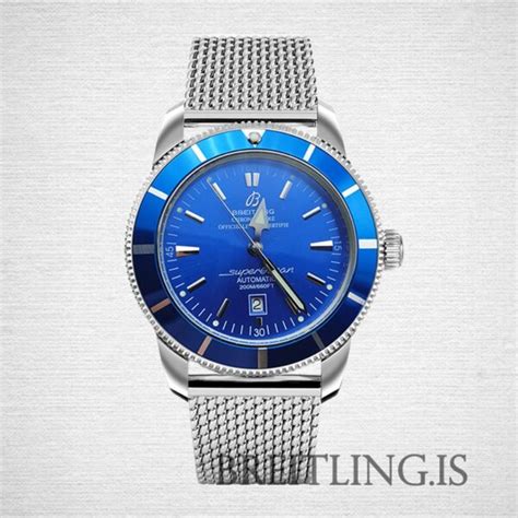 breitling a17320 replica|breitling superocean homage.